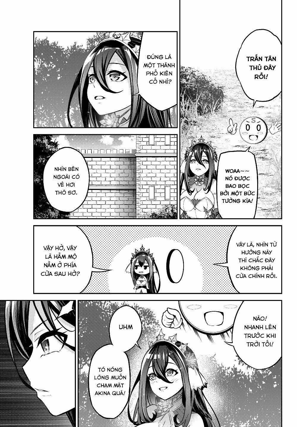 Dị Giới Công Chúa 5.2 trang 4