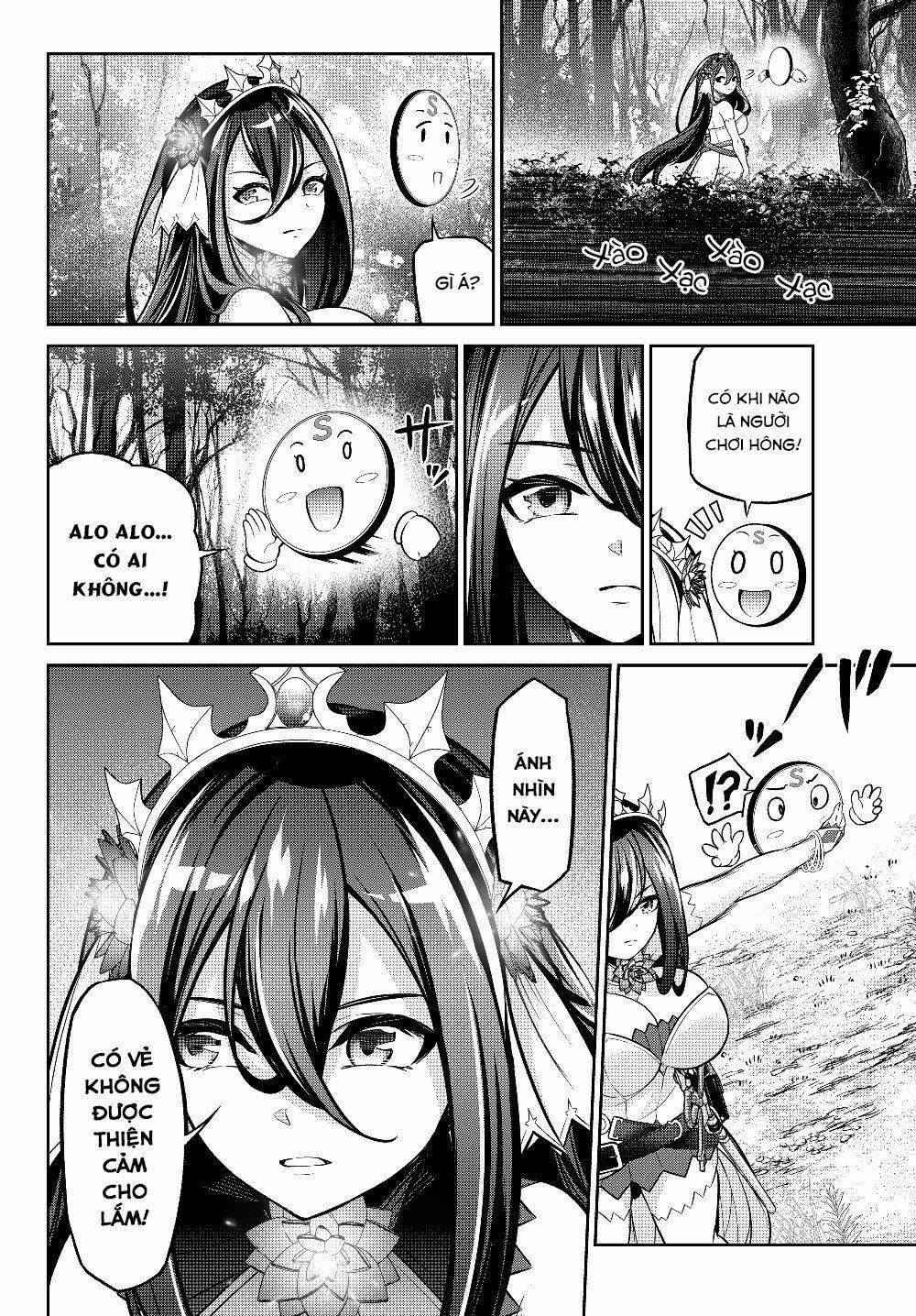 Dị Giới Công Chúa 5.2 trang 5