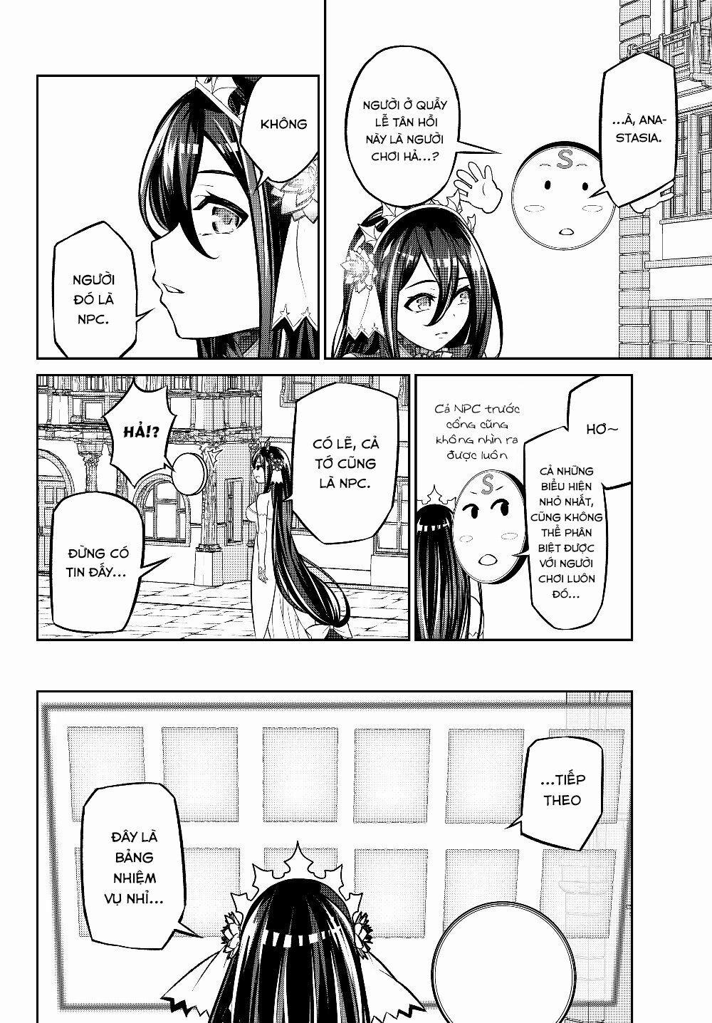 Dị Giới Công Chúa 6.1 trang 10