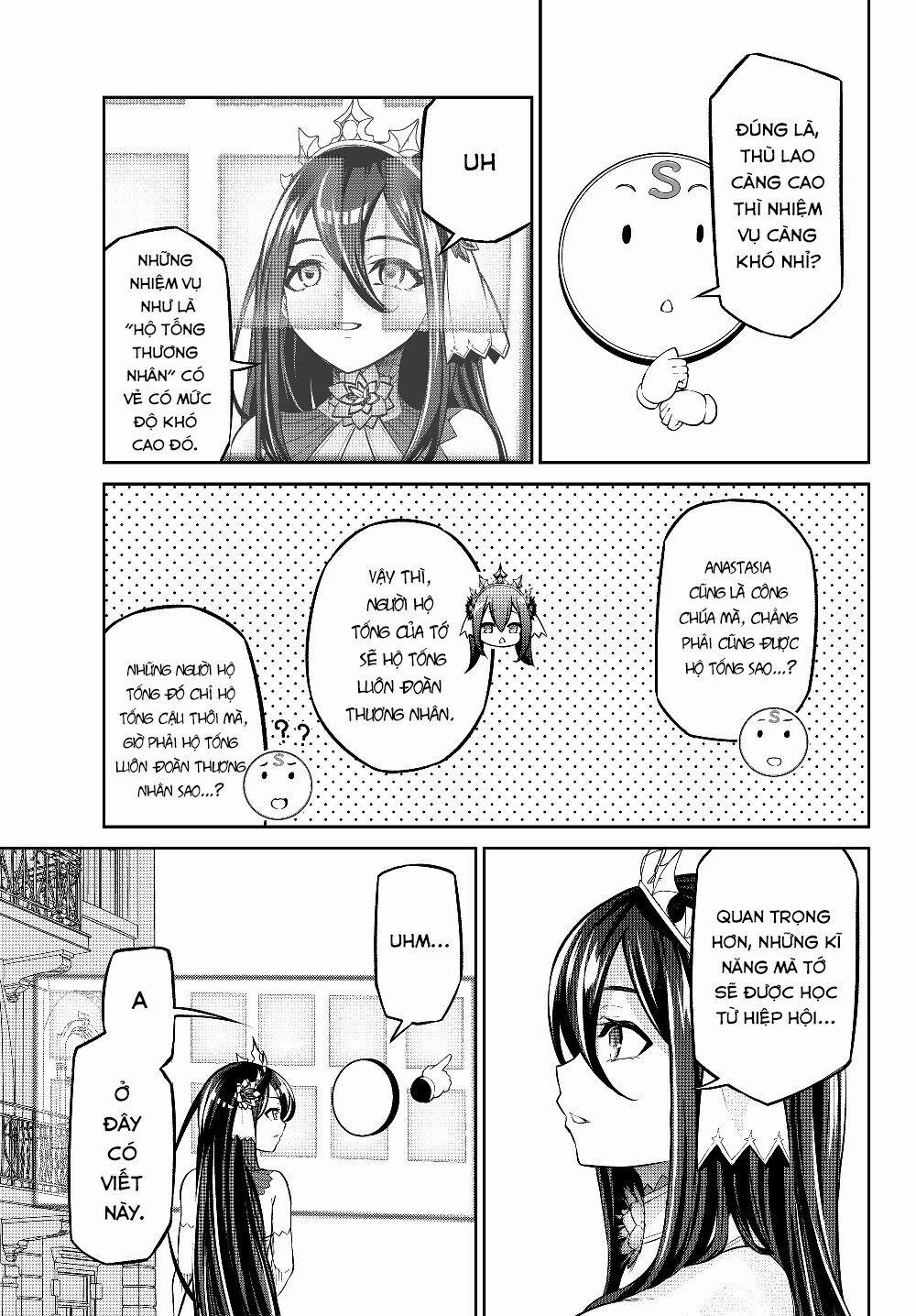 Dị Giới Công Chúa 6.1 trang 11