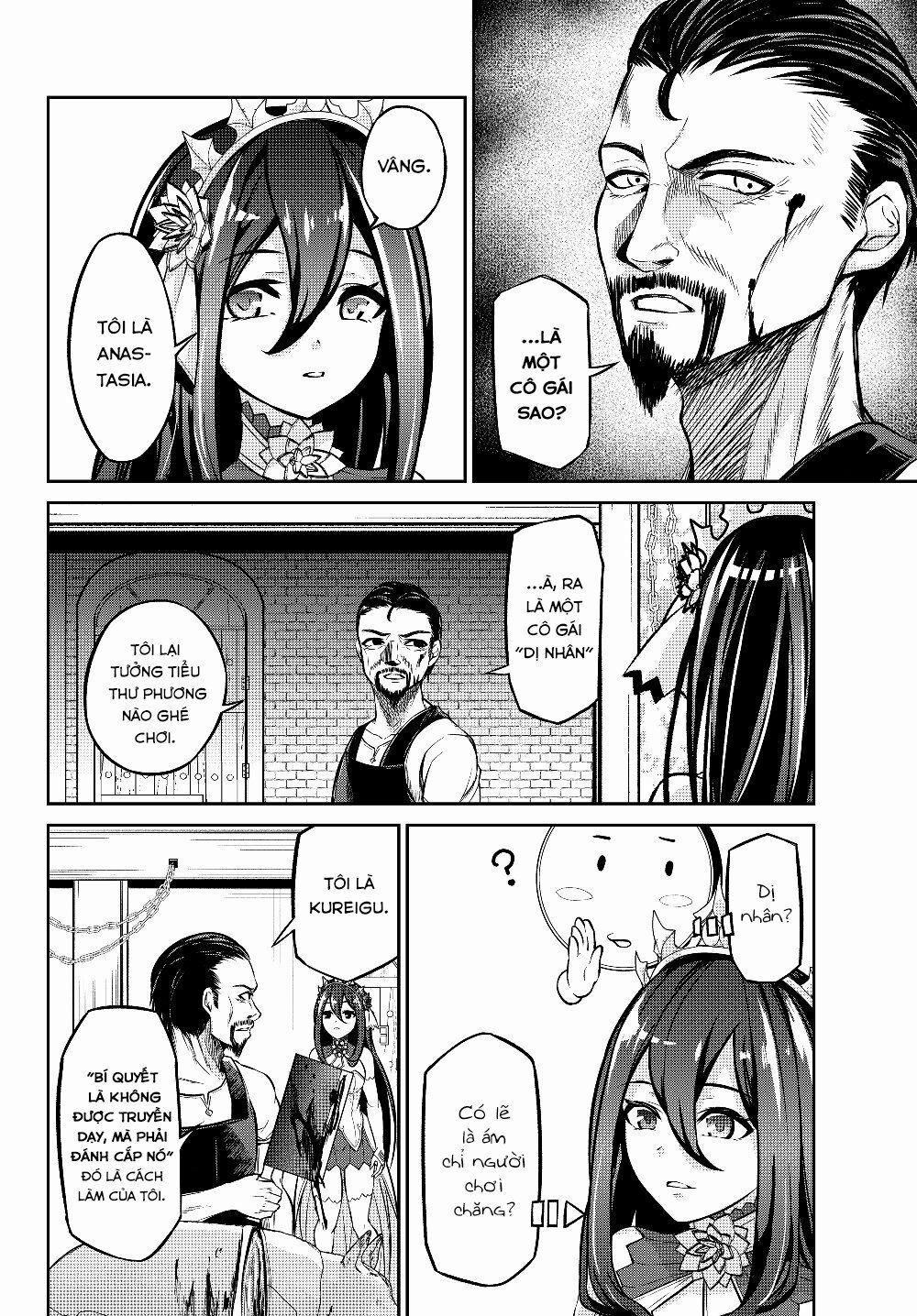 Dị Giới Công Chúa 6.1 trang 14