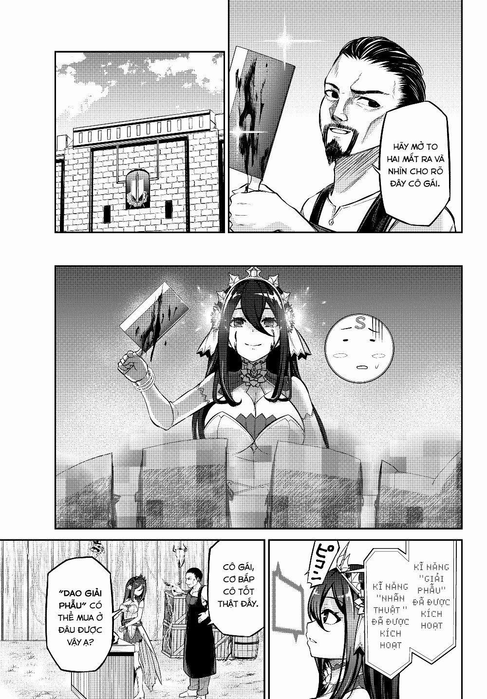 Dị Giới Công Chúa 6.1 trang 15