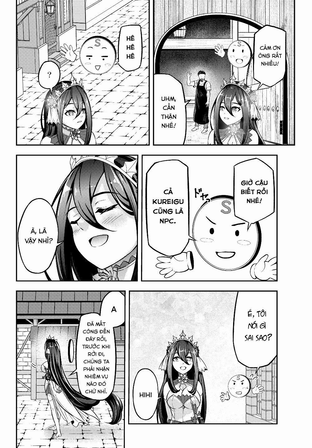 Dị Giới Công Chúa 6.1 trang 18