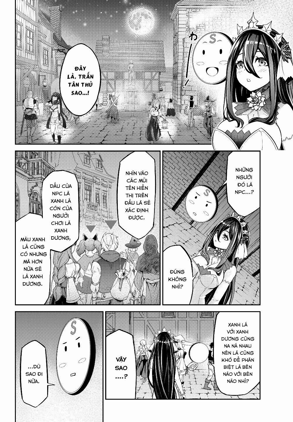 Dị Giới Công Chúa 6.1 trang 2