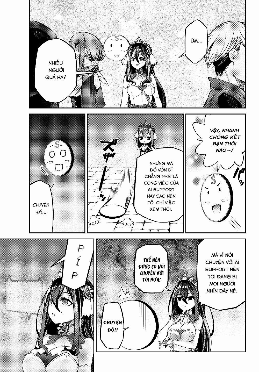 Dị Giới Công Chúa 6.1 trang 3