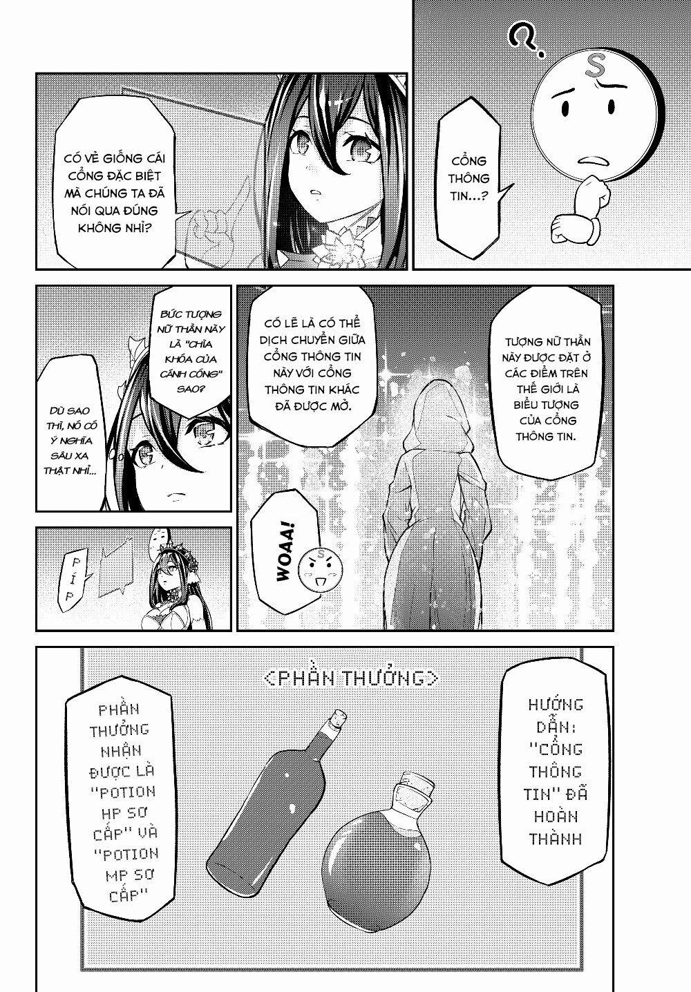 Dị Giới Công Chúa 6.1 trang 6