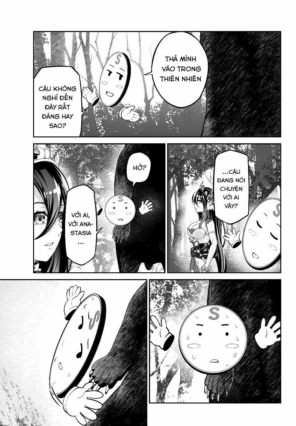 Dị Giới Công Chúa 6.2 trang 13