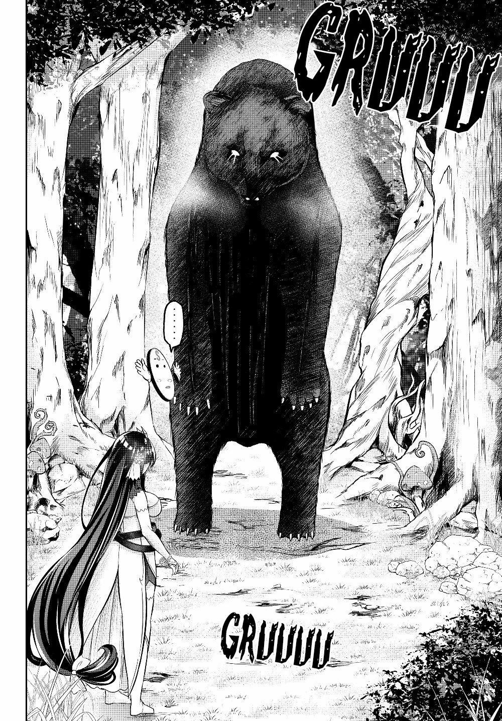 Dị Giới Công Chúa 6.2 trang 14