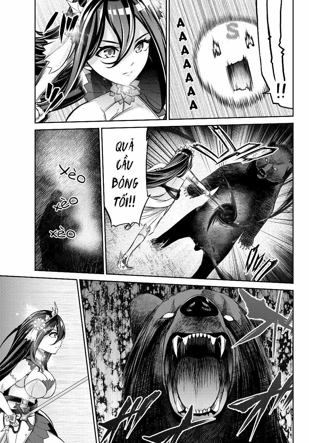 Dị Giới Công Chúa 6.2 trang 15