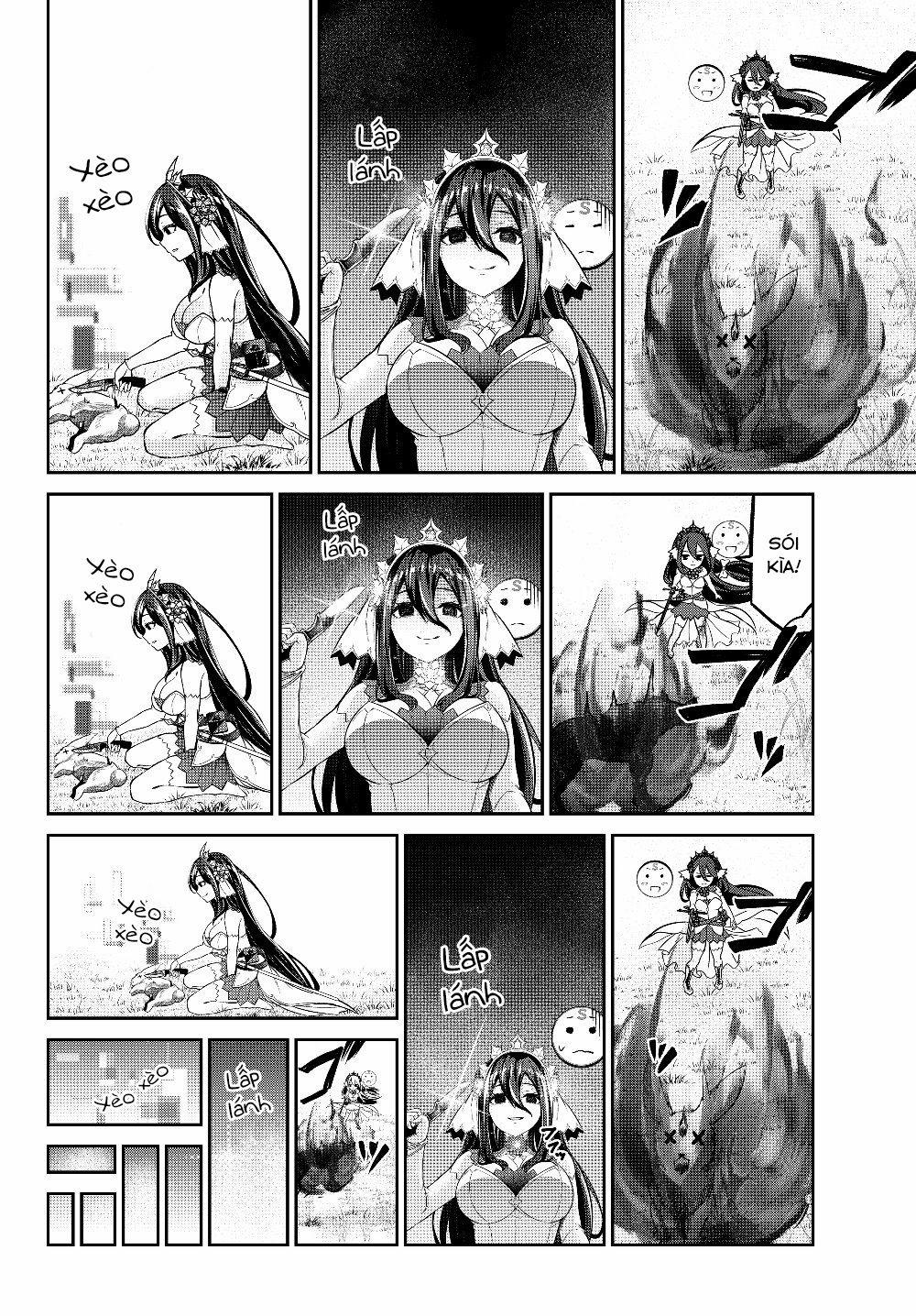 Dị Giới Công Chúa 6.2 trang 4