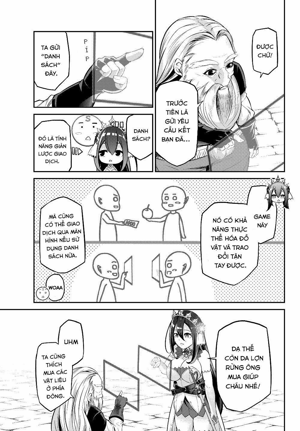 Dị Giới Công Chúa 7.1 trang 13