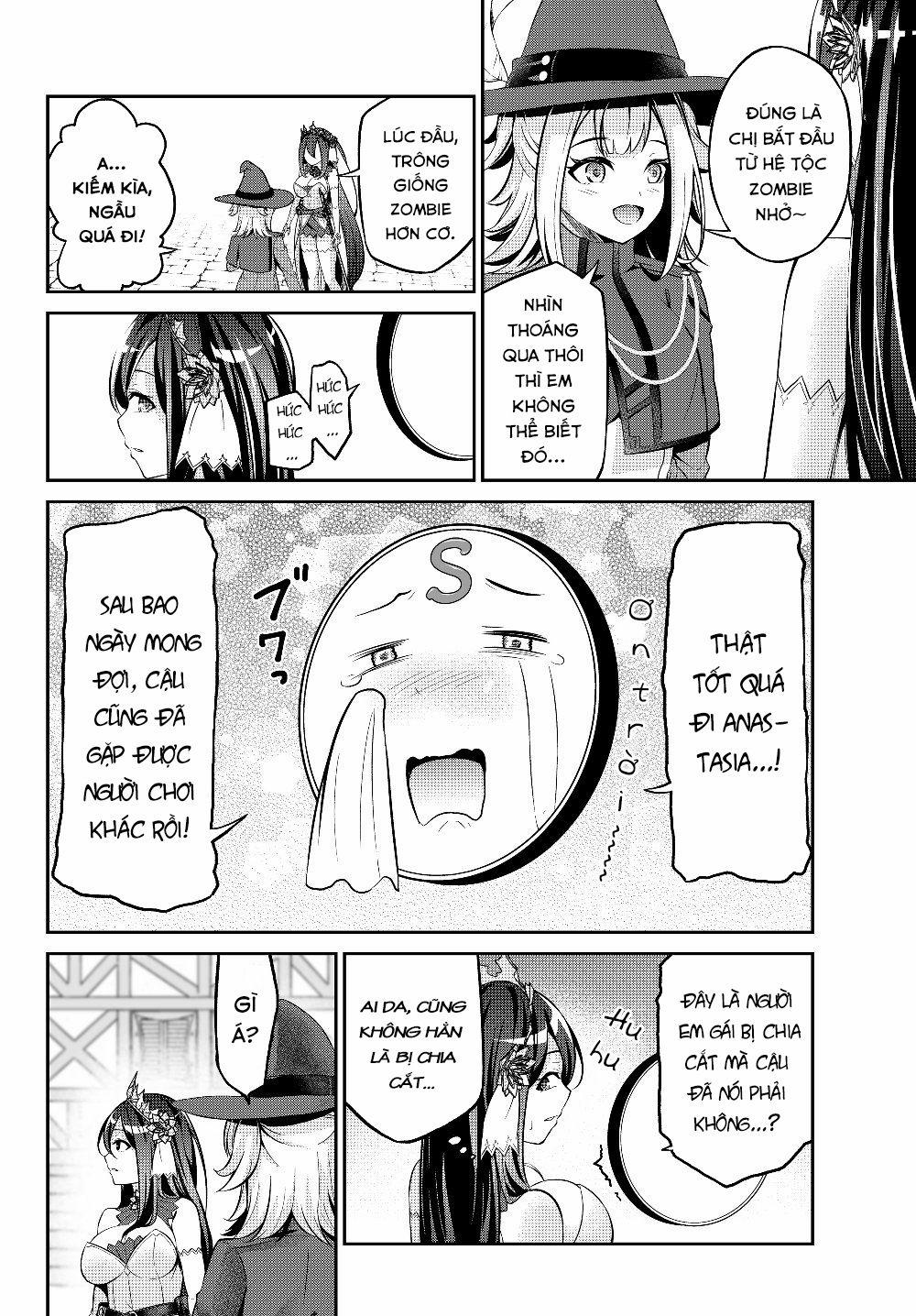 Dị Giới Công Chúa 7.1 trang 4