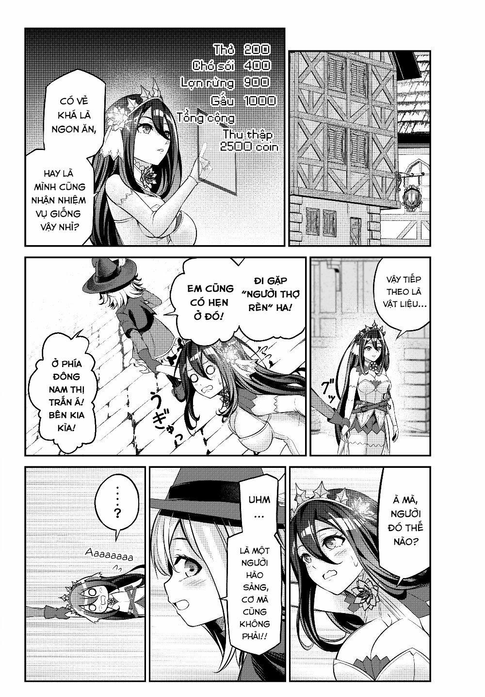 Dị Giới Công Chúa 7.1 trang 6