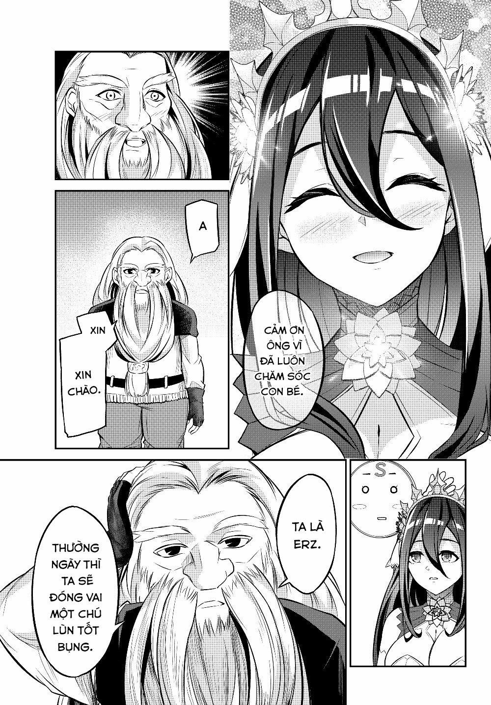 Dị Giới Công Chúa 7.1 trang 9