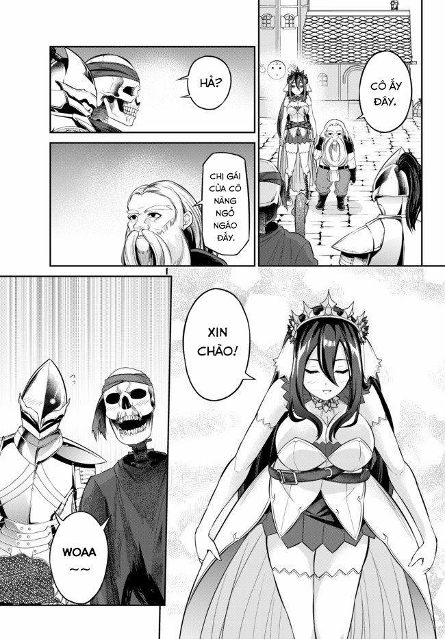 Dị Giới Công Chúa 7.2 trang 2