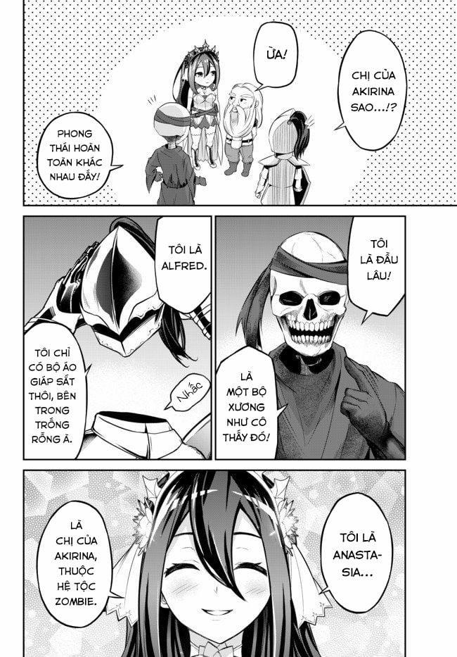 Dị Giới Công Chúa 7.2 trang 3