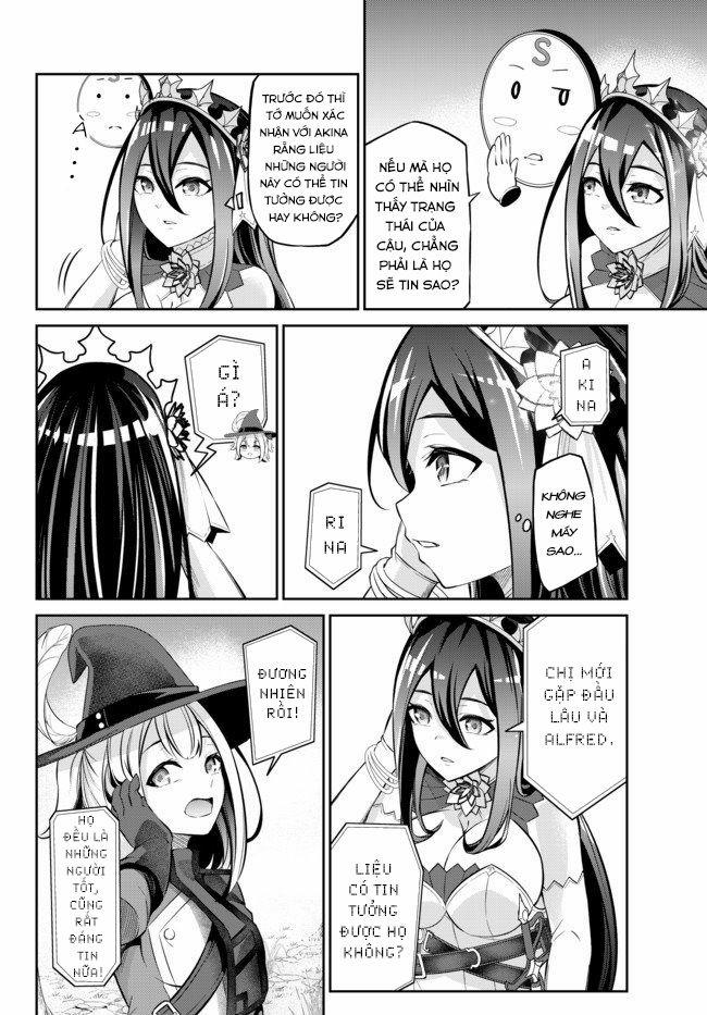 Dị Giới Công Chúa 7.2 trang 5