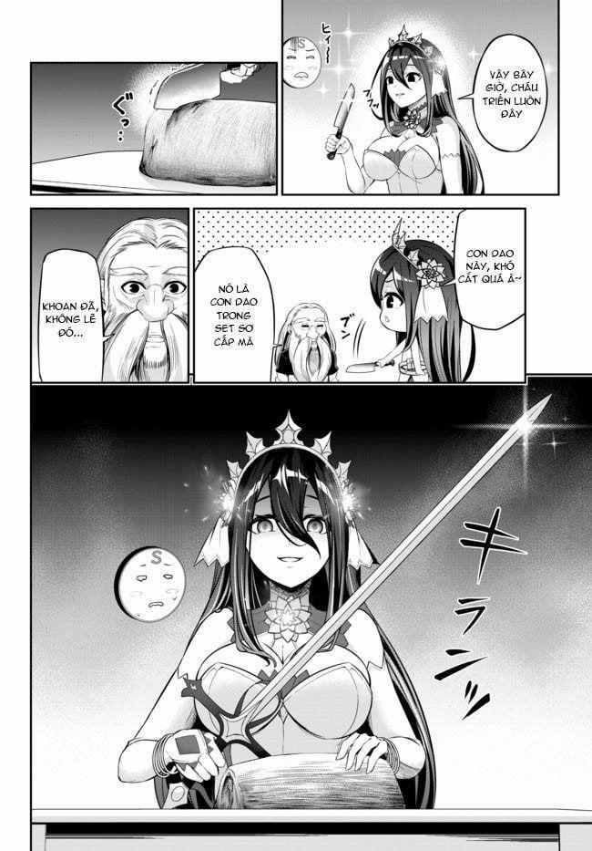 Dị Giới Công Chúa 8.1 trang 10