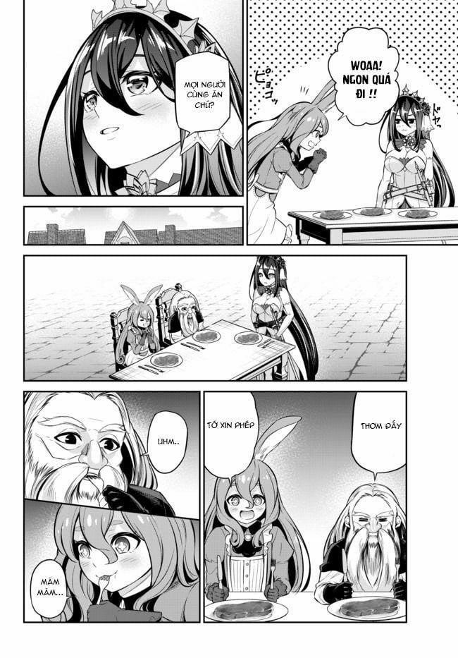 Dị Giới Công Chúa 8.1 trang 18