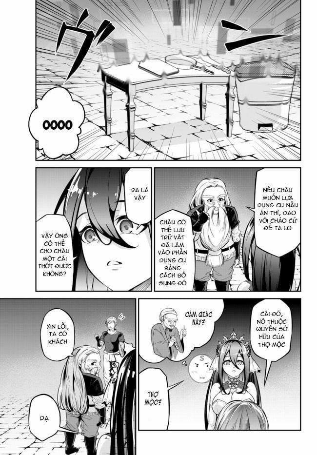 Dị Giới Công Chúa 8.1 trang 5