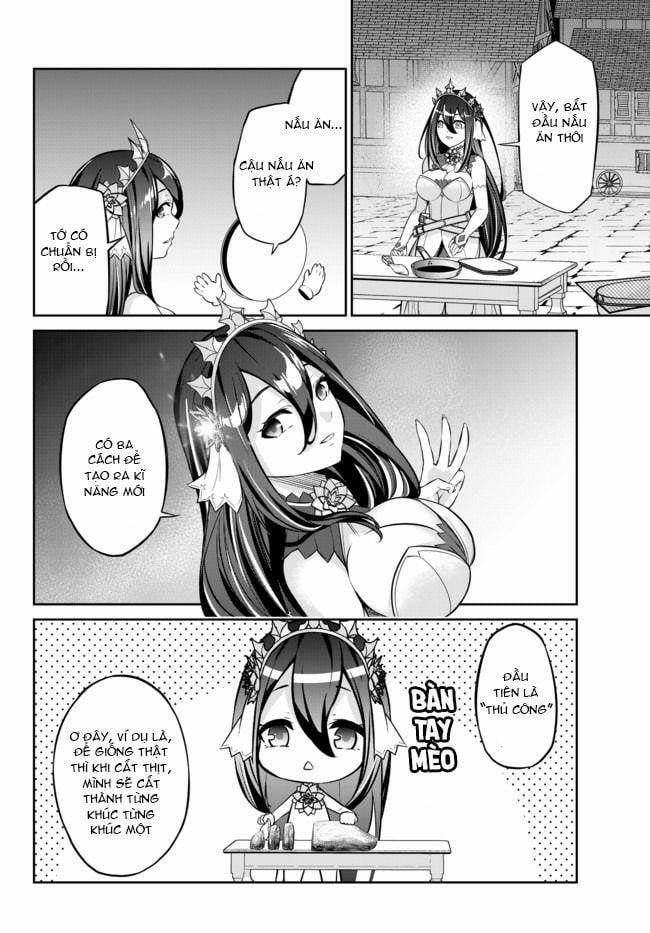 Dị Giới Công Chúa 8.1 trang 6