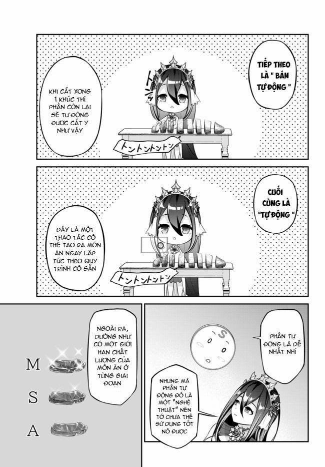 Dị Giới Công Chúa 8.1 trang 7