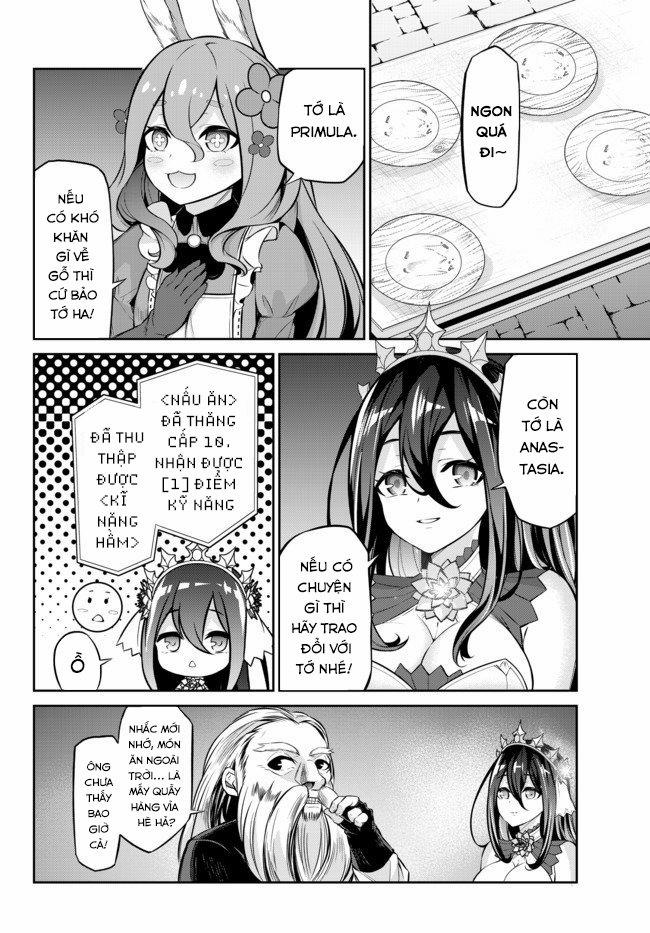 Dị Giới Công Chúa 8.2 trang 1