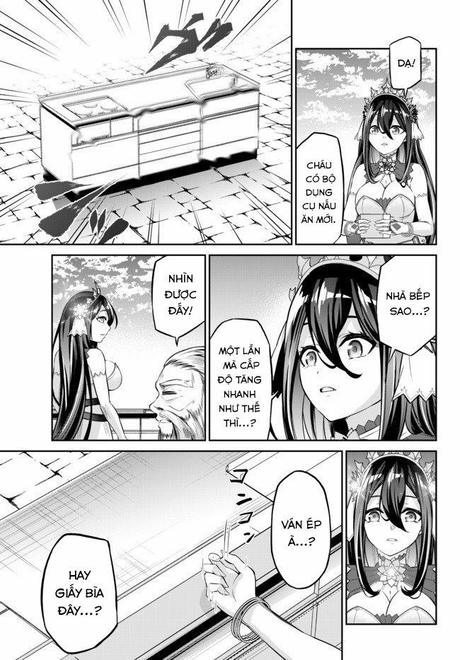 Dị Giới Công Chúa 8.2 trang 12