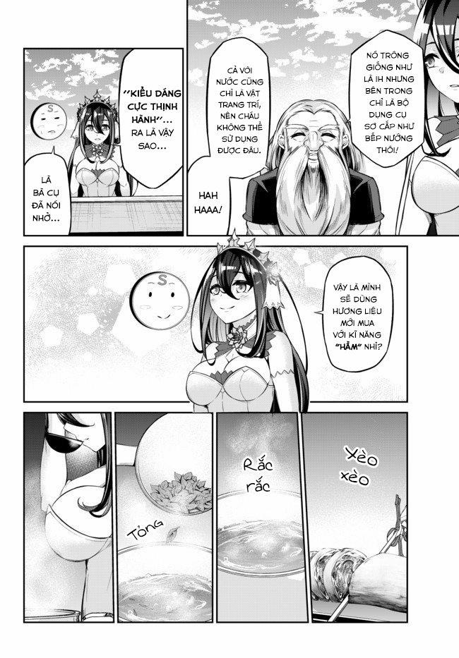 Dị Giới Công Chúa 8.2 trang 13