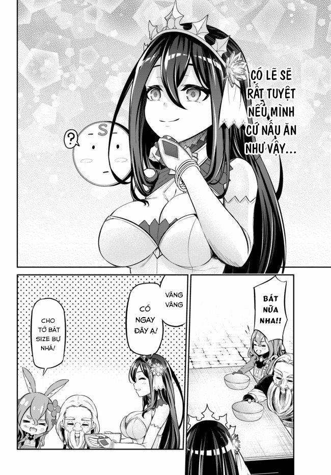 Dị Giới Công Chúa 8.2 trang 19