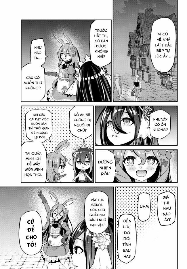 Dị Giới Công Chúa 8.2 trang 2