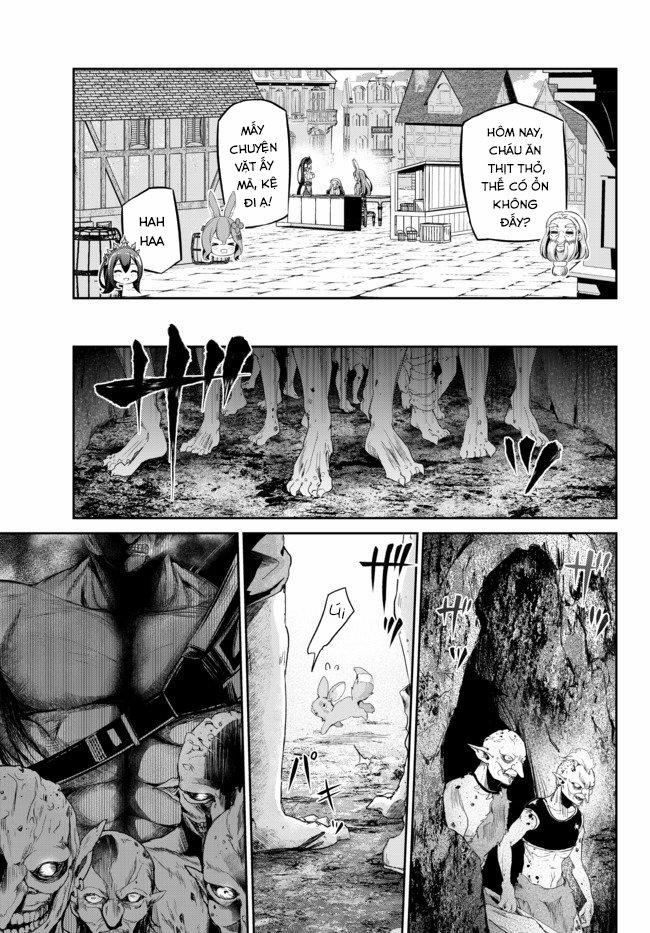 Dị Giới Công Chúa 8.2 trang 20