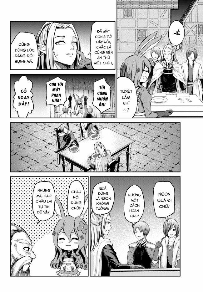 Dị Giới Công Chúa 8.2 trang 5