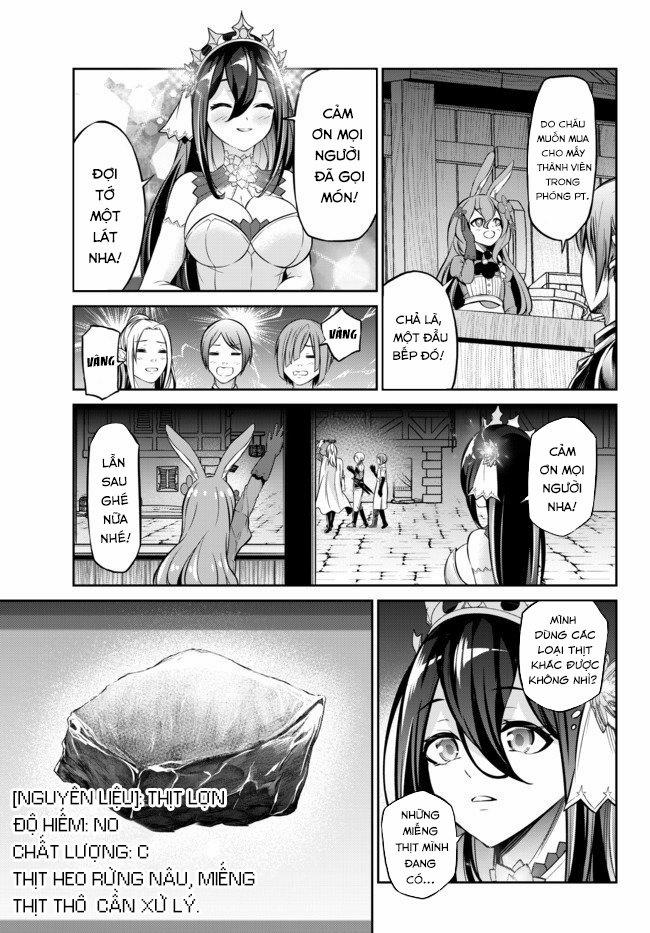 Dị Giới Công Chúa 8.2 trang 6