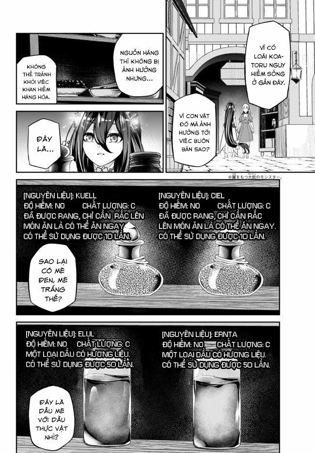 Dị Giới Công Chúa 8.2 trang 9