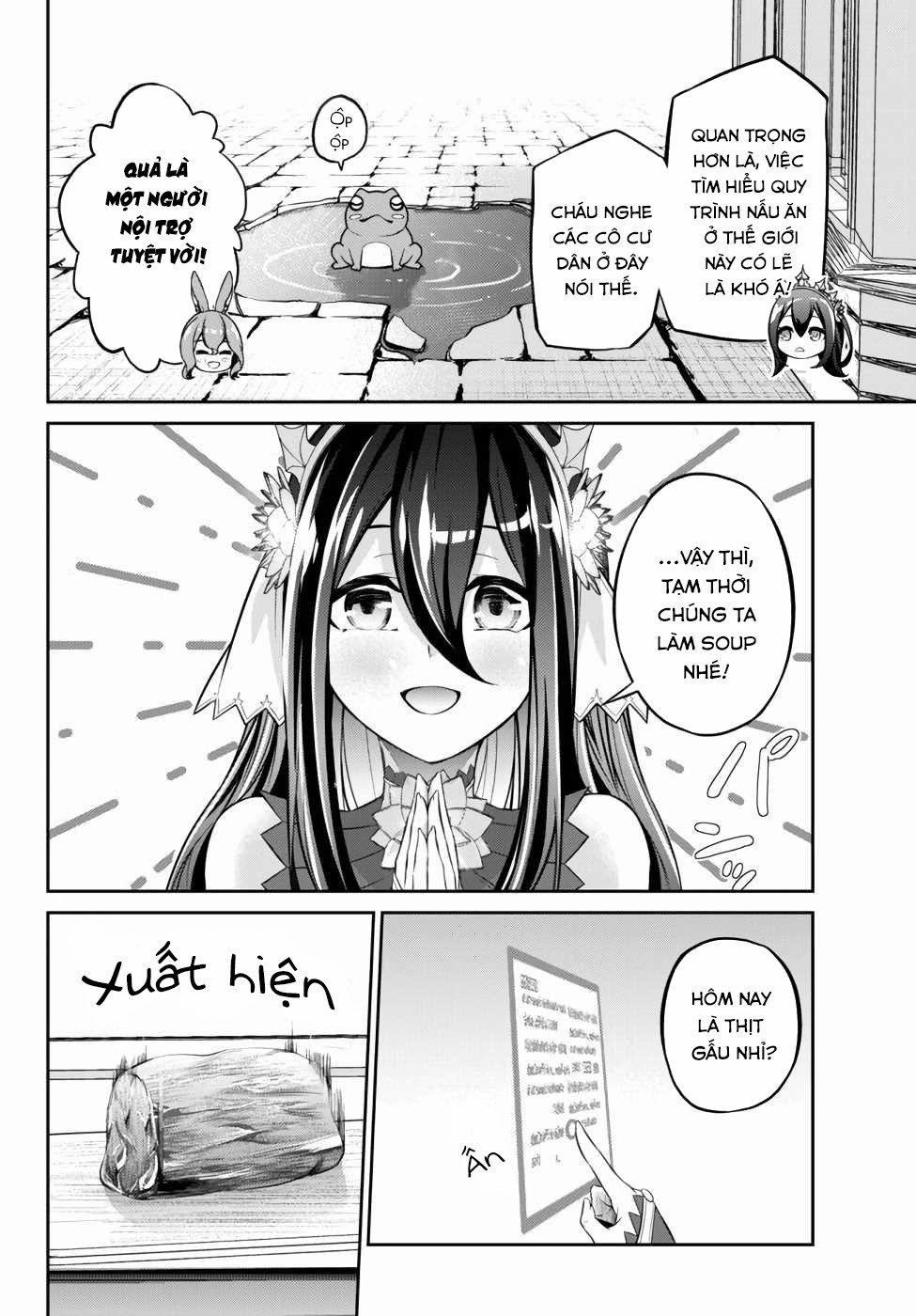 Dị Giới Công Chúa 9.1 trang 10