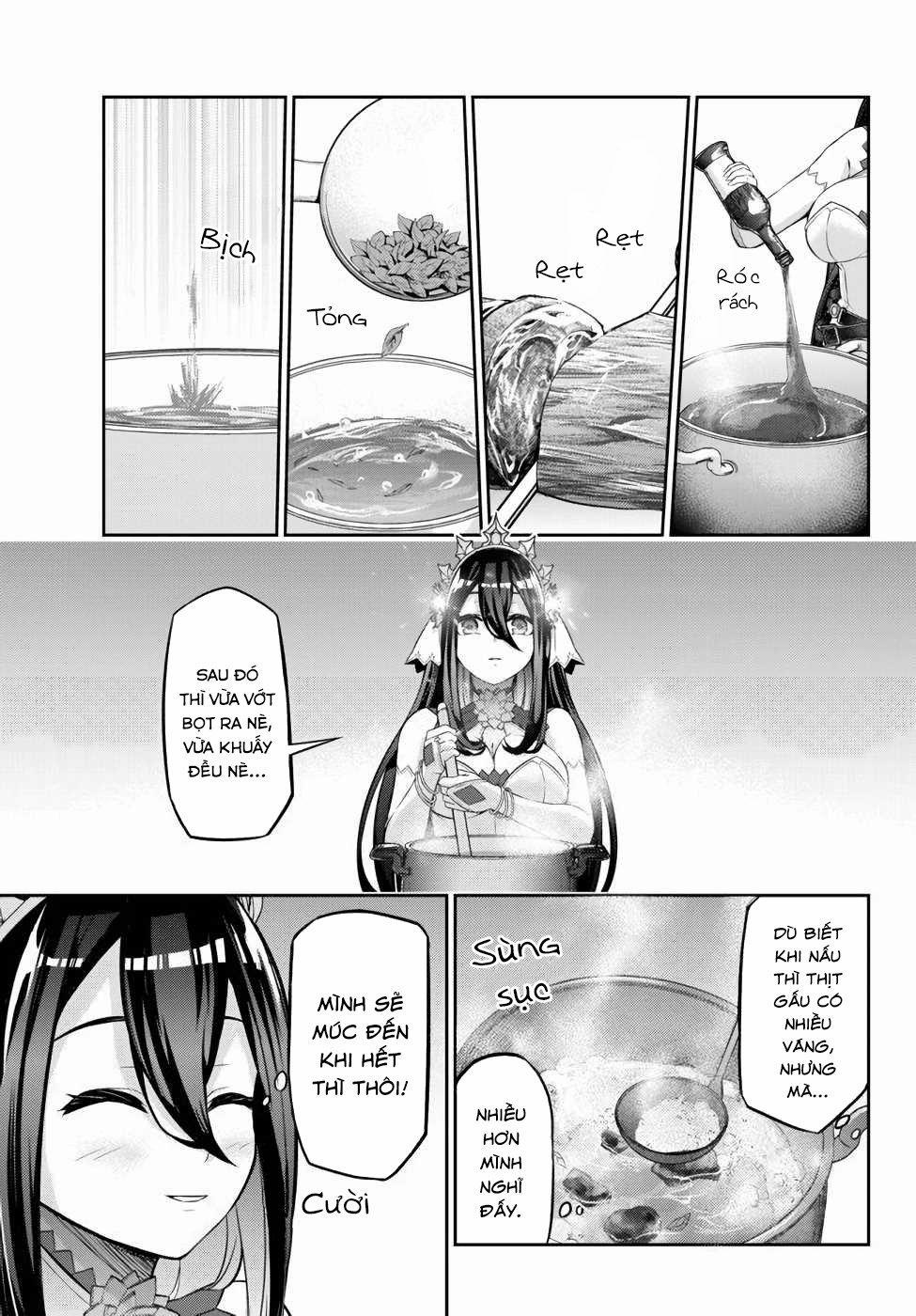 Dị Giới Công Chúa 9.1 trang 11