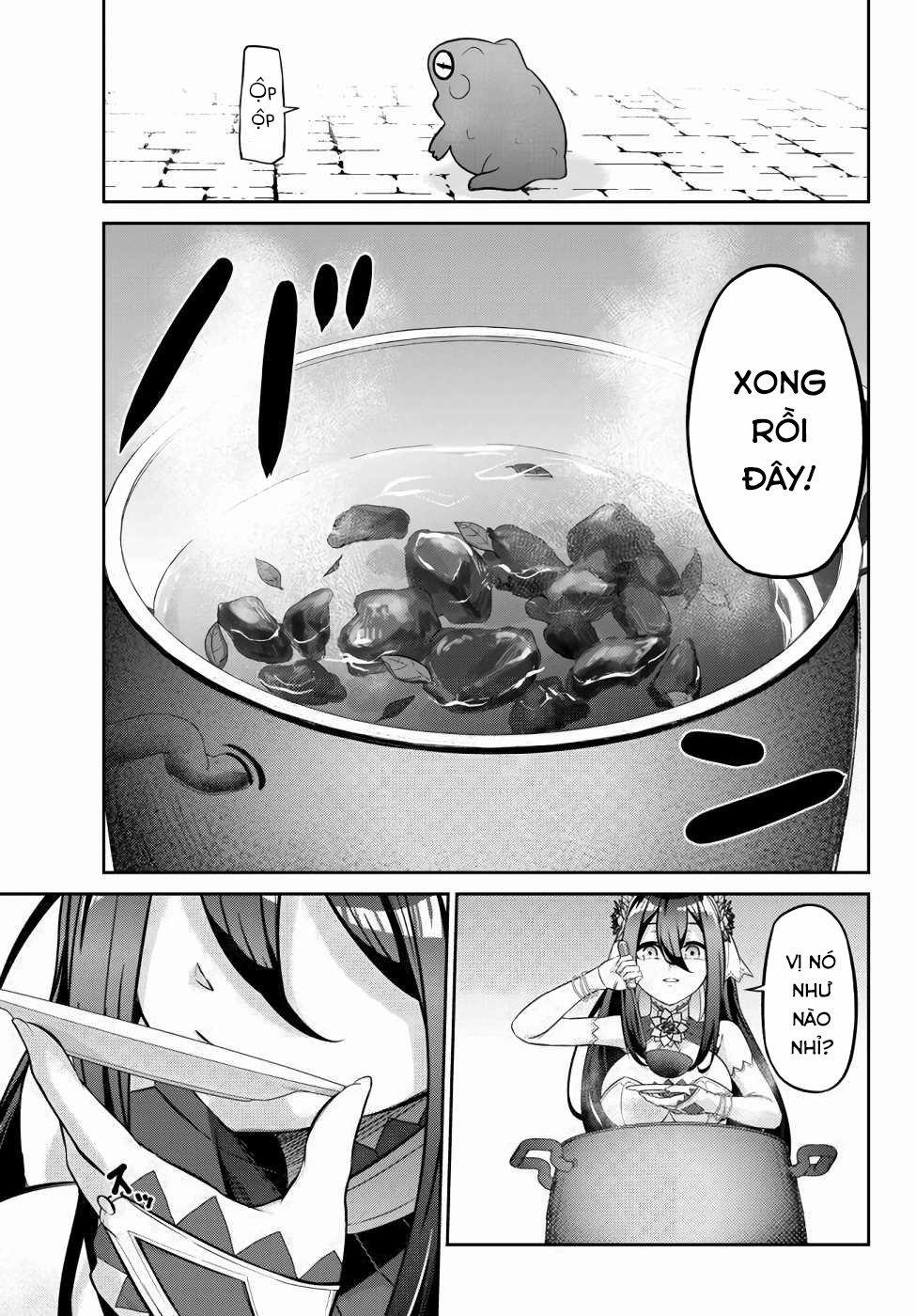 Dị Giới Công Chúa 9.1 trang 13