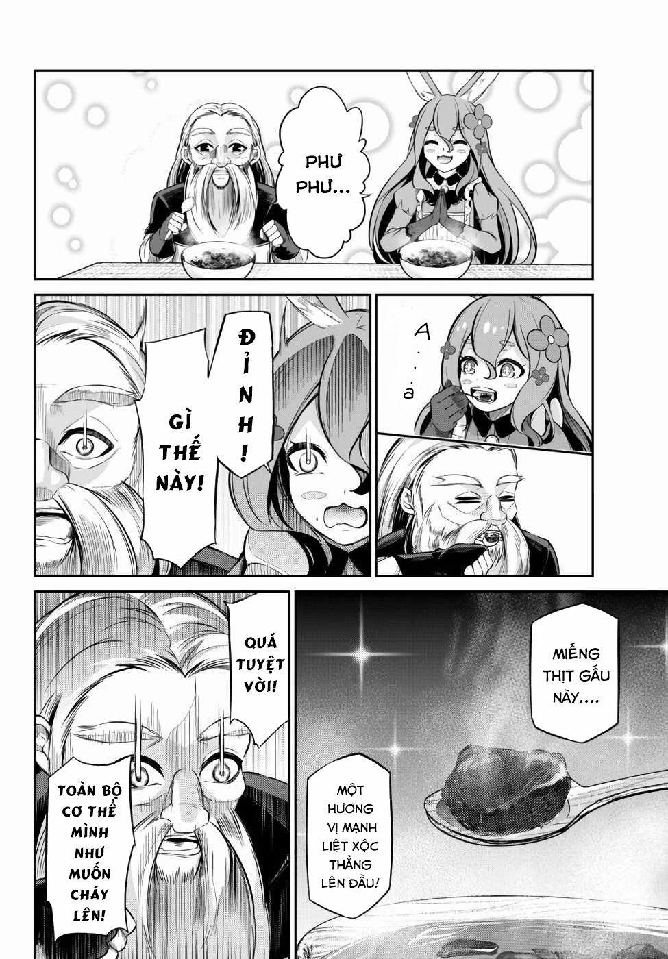 Dị Giới Công Chúa 9.1 trang 18