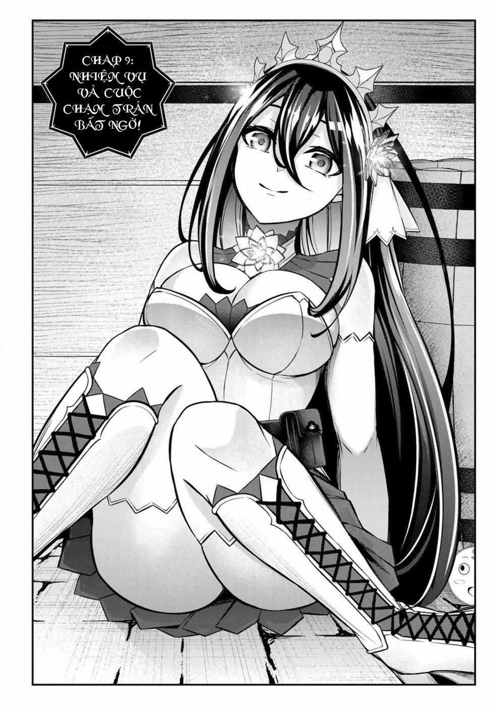 Dị Giới Công Chúa 9.1 trang 4