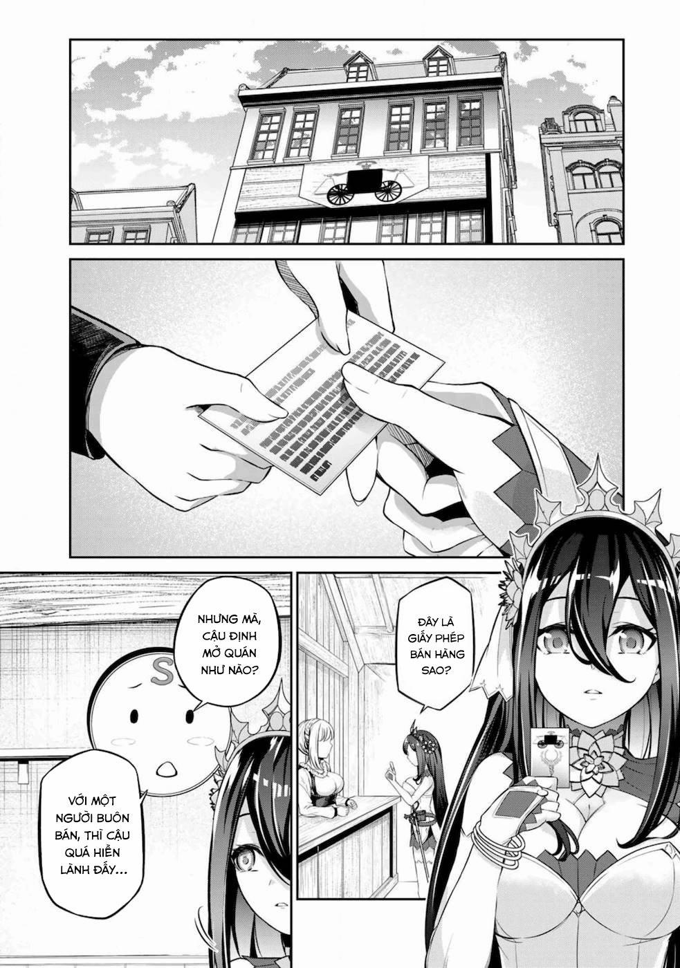 Dị Giới Công Chúa 9.1 trang 5