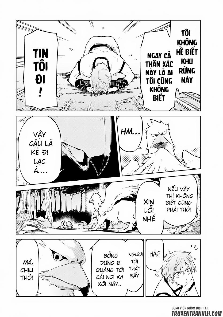 Dị Giới Kiến Quốc Ký 1 trang 16