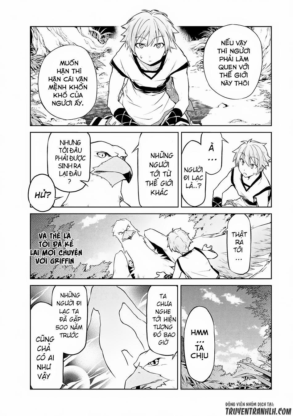 Dị Giới Kiến Quốc Ký 1 trang 17