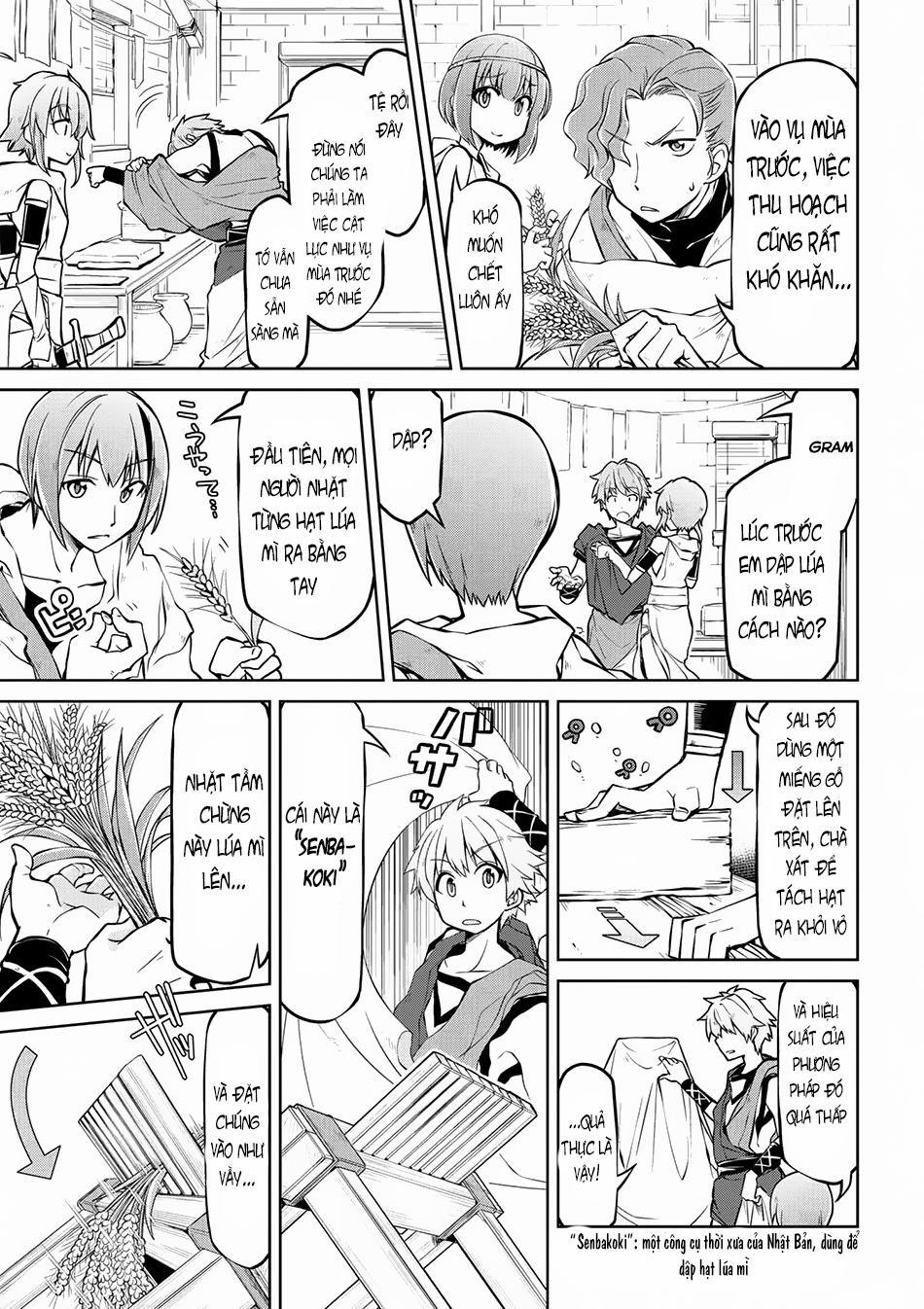 Dị Giới Kiến Quốc Ký 10.2 trang 3