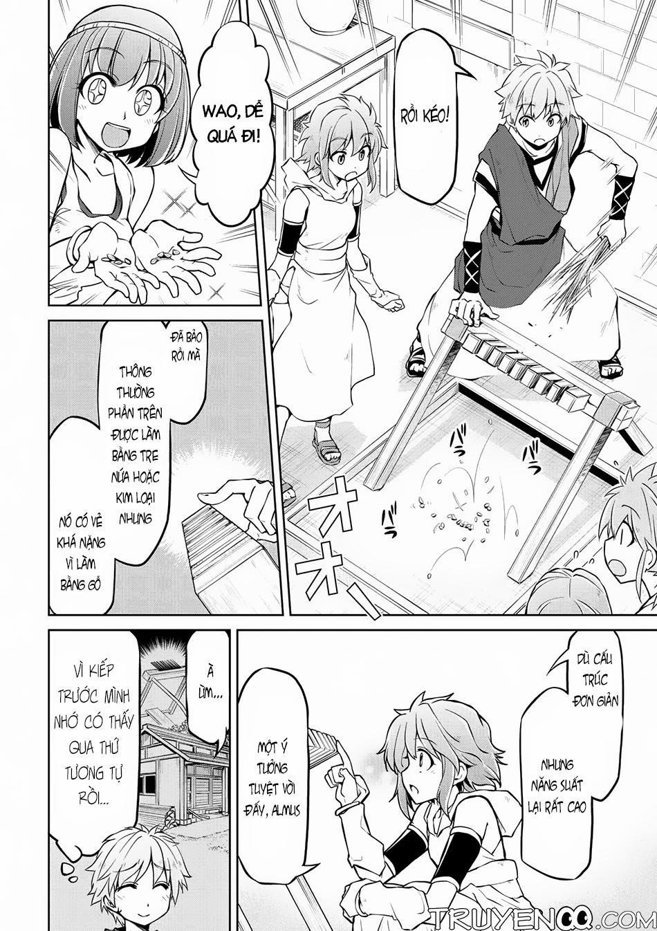 Dị Giới Kiến Quốc Ký 10.2 trang 4