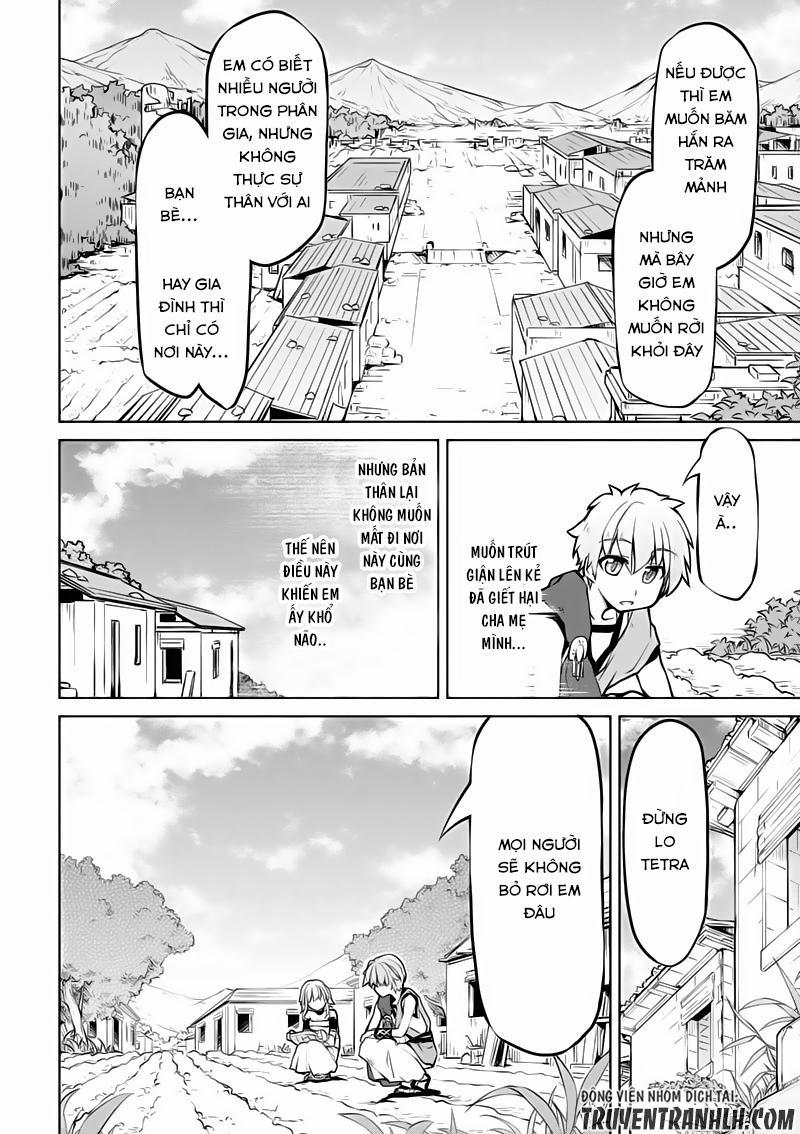 Dị Giới Kiến Quốc Ký 10 trang 6