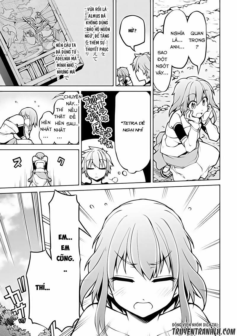 Dị Giới Kiến Quốc Ký 10 trang 9