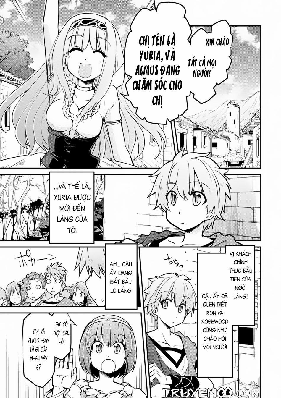 Dị Giới Kiến Quốc Ký 11 trang 11