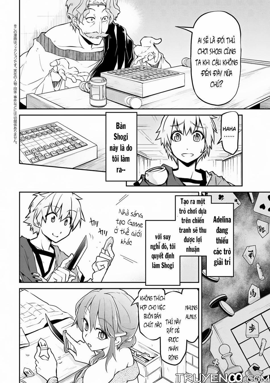 Dị Giới Kiến Quốc Ký 11 trang 2