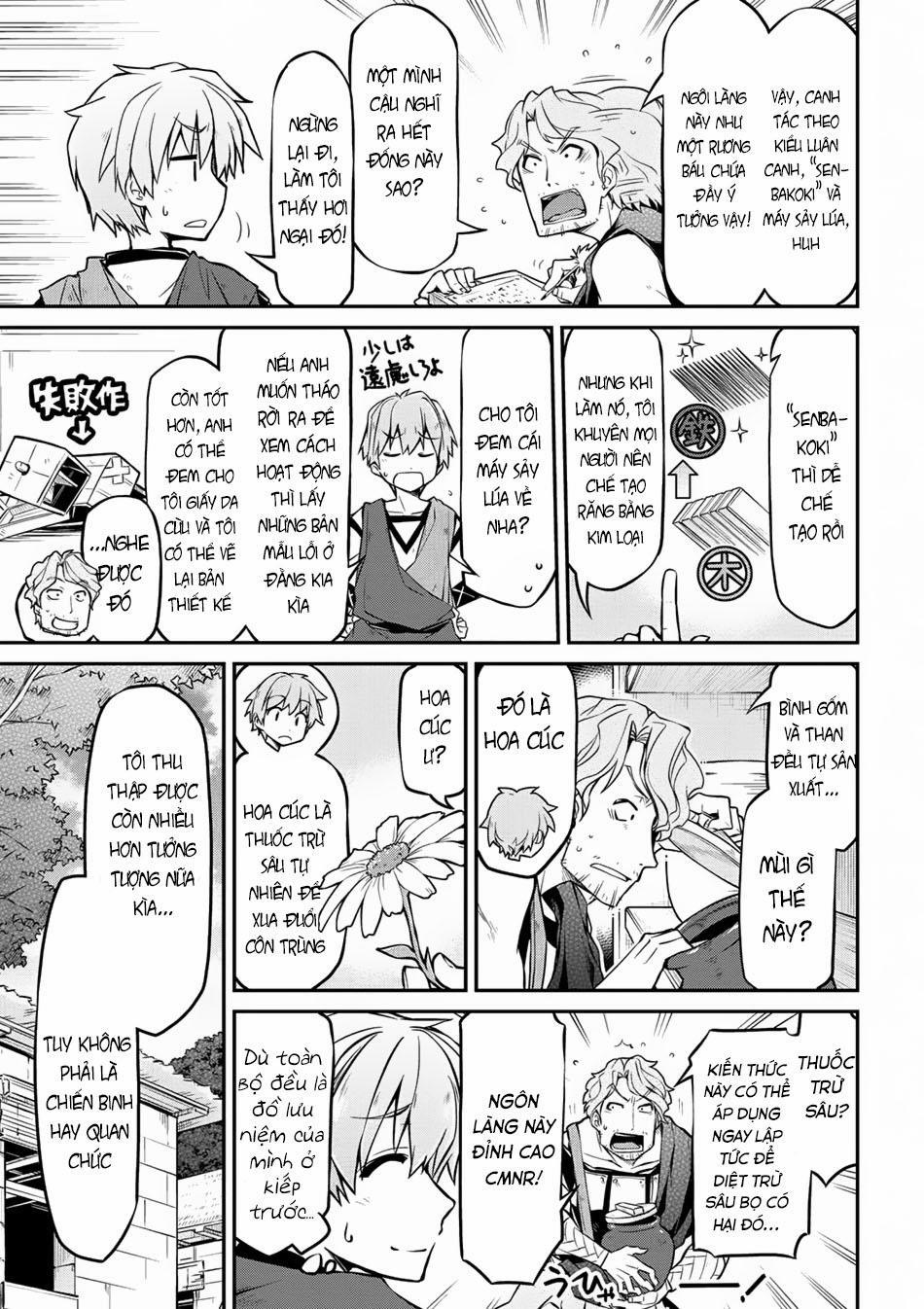 Dị Giới Kiến Quốc Ký 12 trang 11